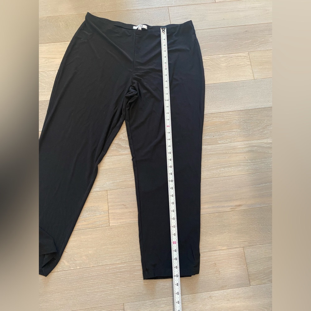 Simpli dress trousers with stretch
